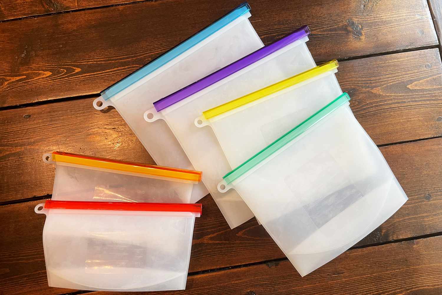 Reusable Food Storage Bags